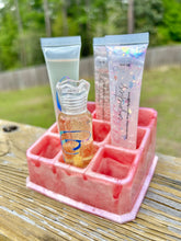 Load image into Gallery viewer, 8.00 Resin Lipgloss Holder Candy Lips by Cai