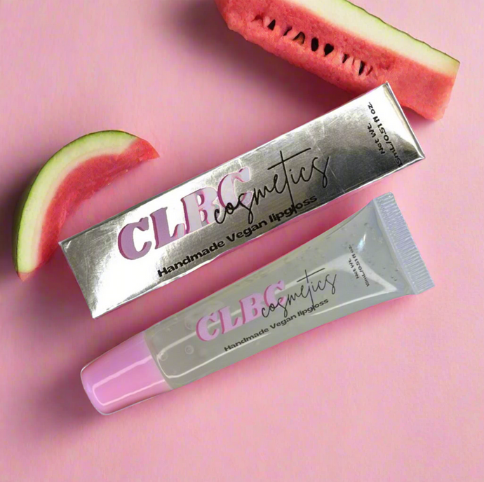 Wild Watermelon Candy Lips by Cai