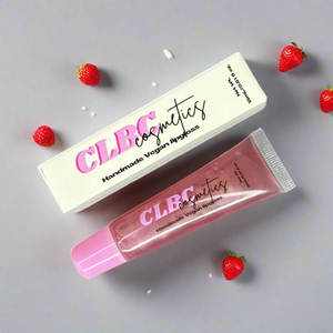 Strawberry Shortcake Candy Lips by Cai