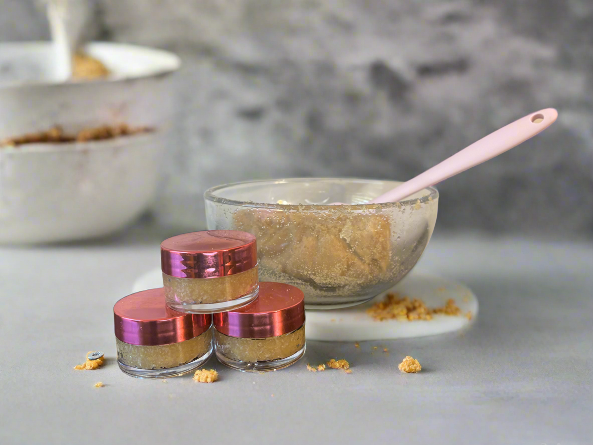 Lush Lip Scrubs Candy Lips by Cai