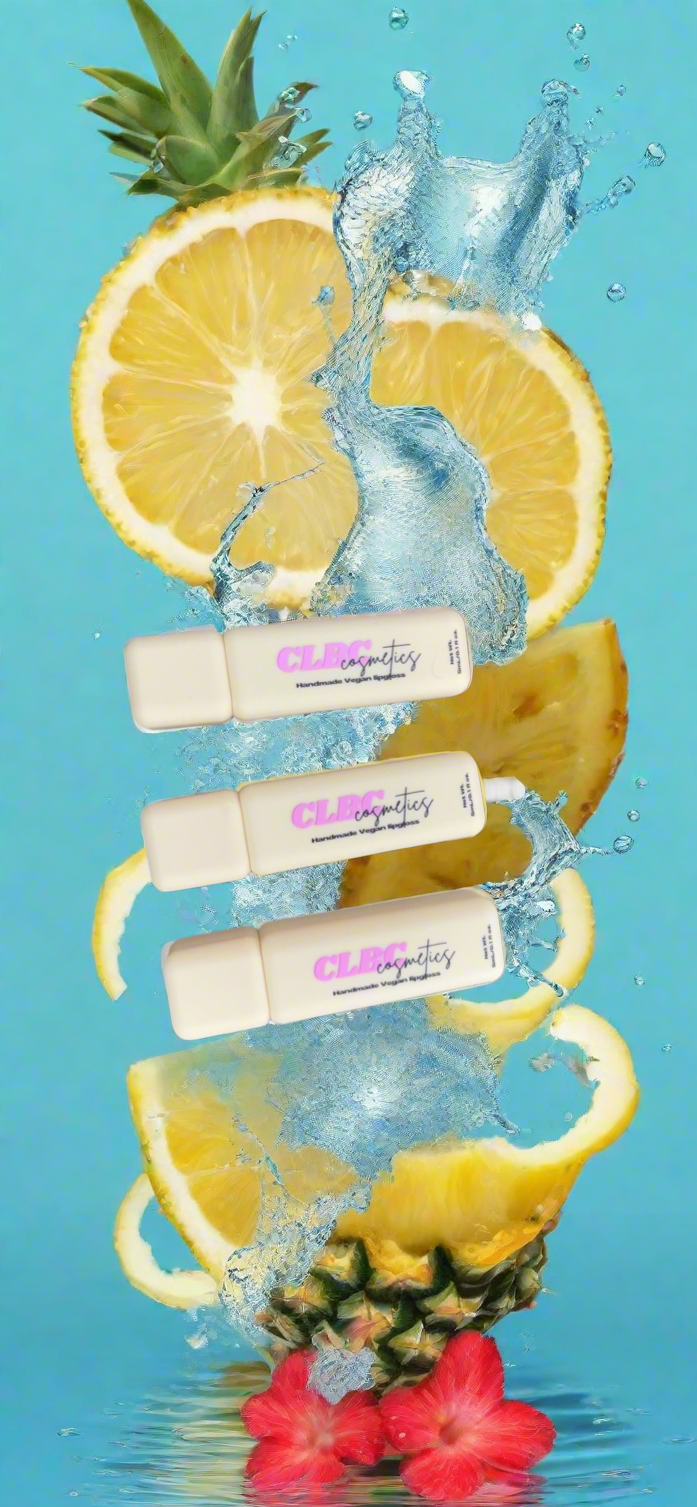 Aloha Candy Lips by Cai