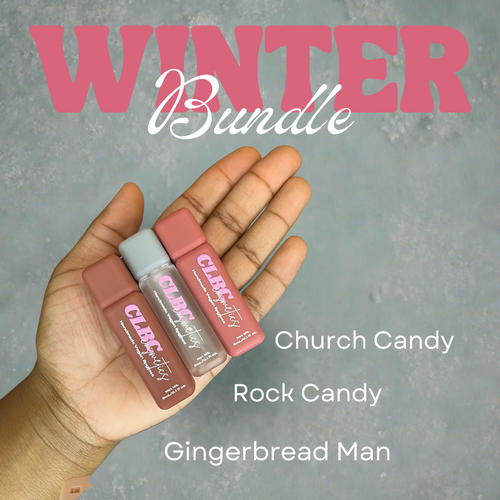 Winter Bundle Candy Lips by Cai