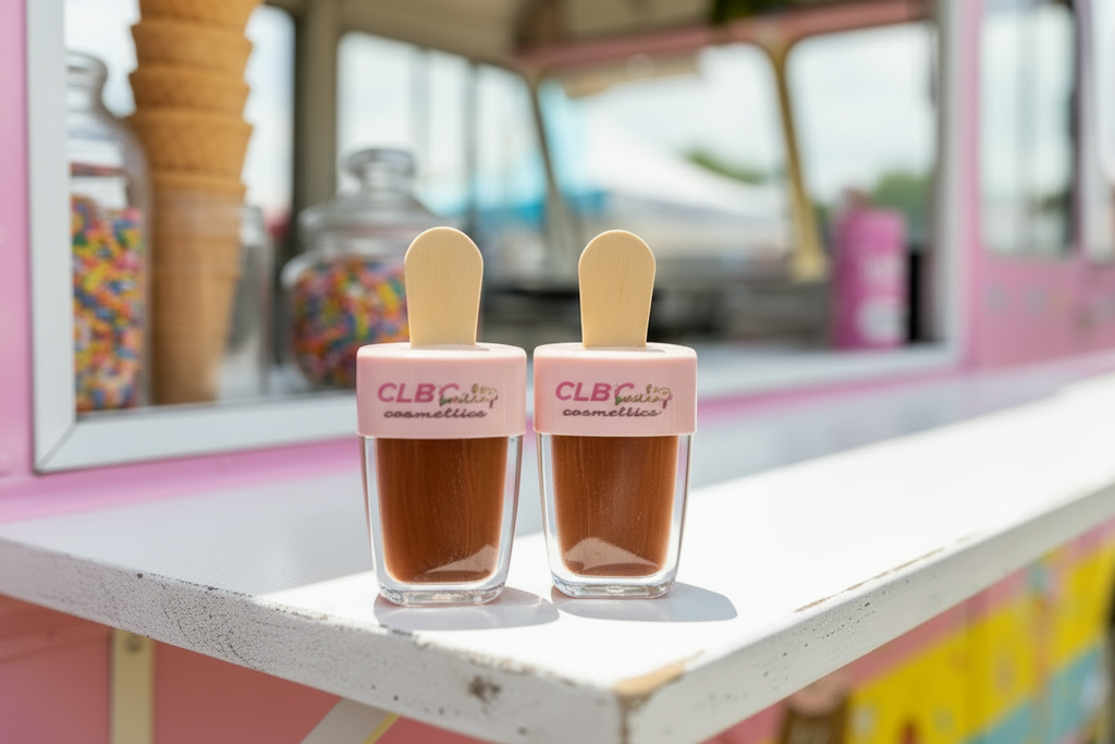 Shea Butter Baby Candy Lips by Cai