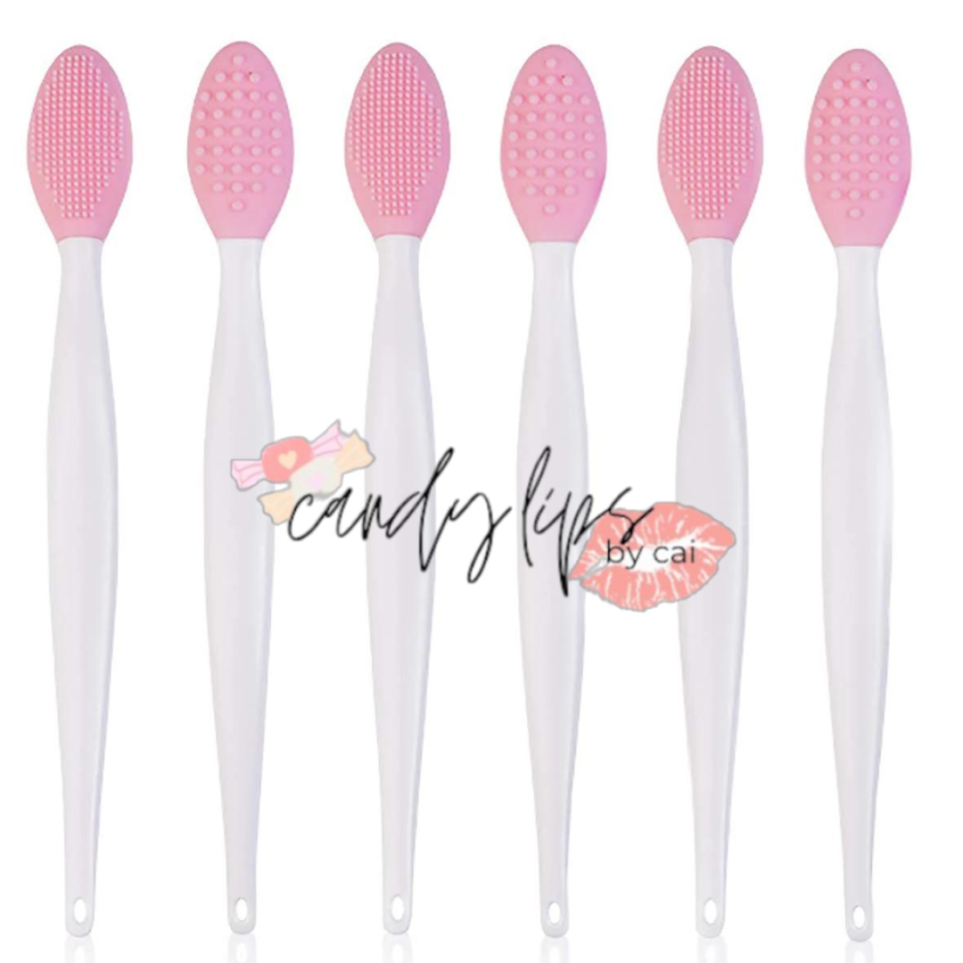 2.00 Lip Scrub Brush Candy Lips by Cai