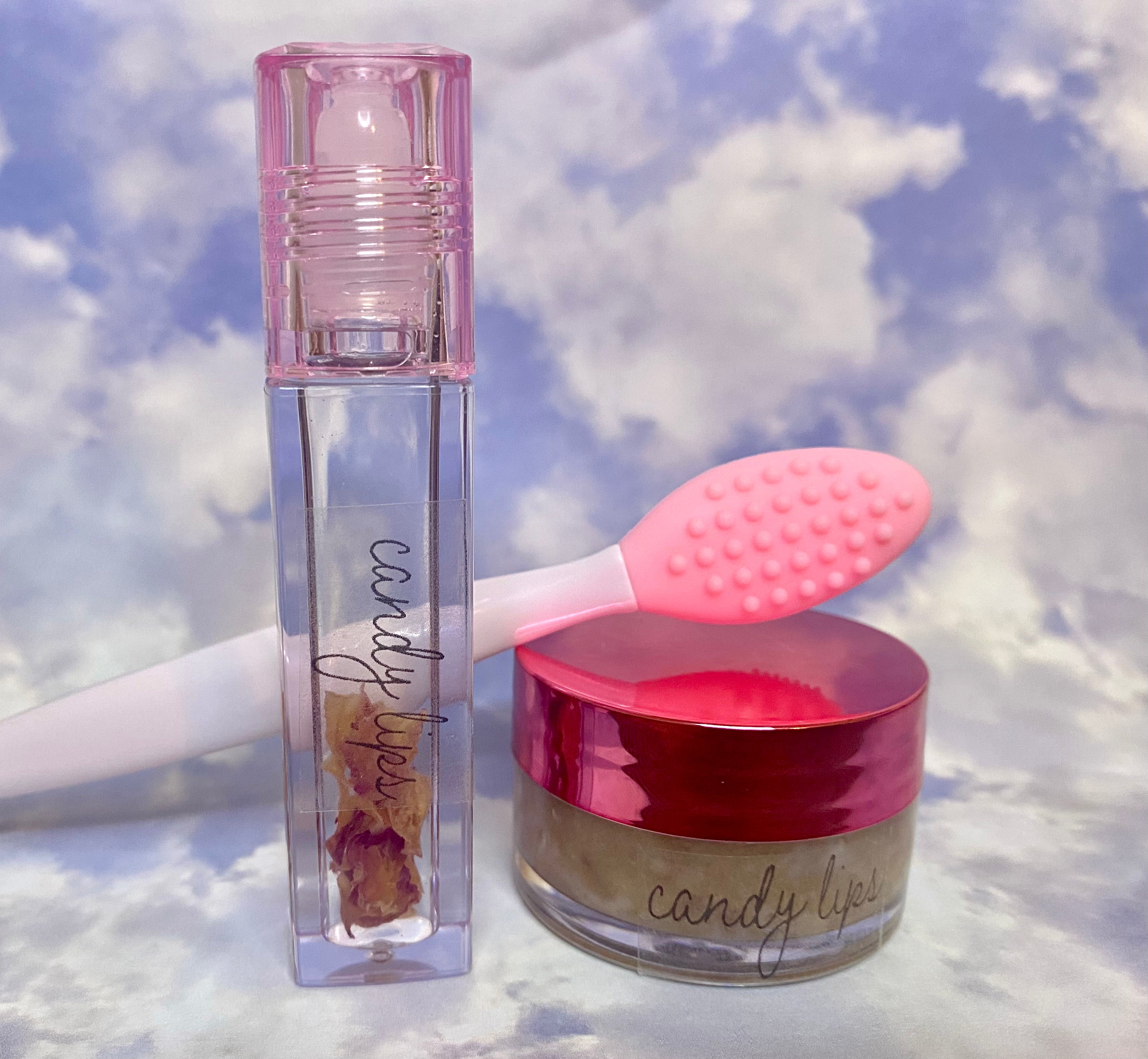 10.00 Smooth Talker Candy Lips by Cai